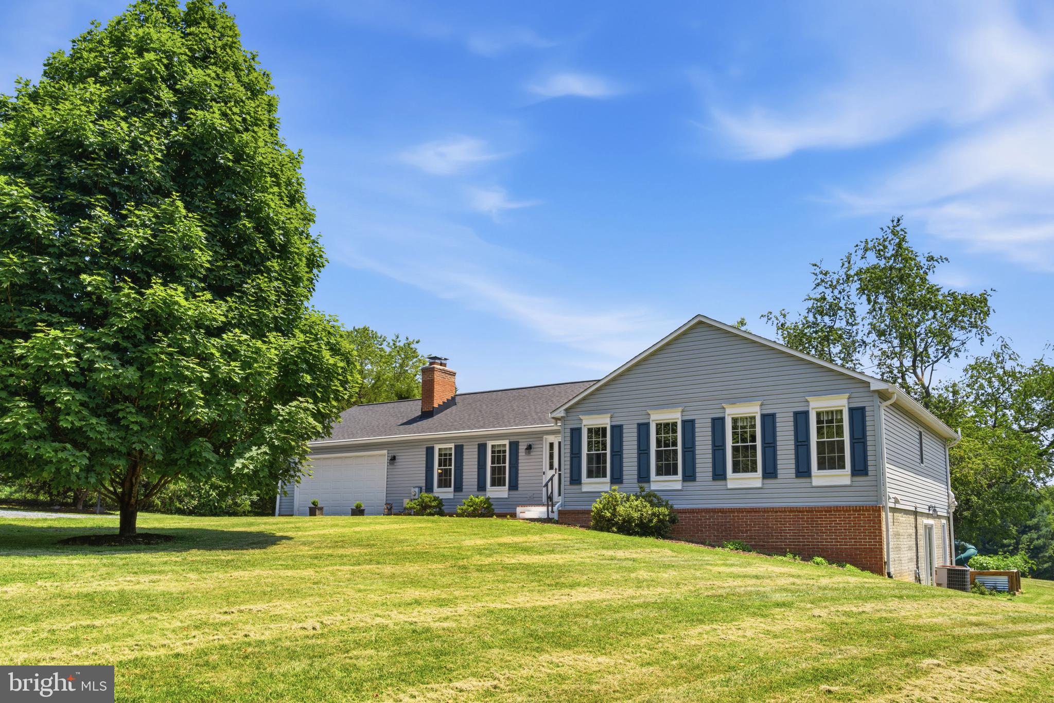 21031 Clarksburg Road Boyds, MD 20841 - Photo 1 of 79 Stunning move-in ready rancher on 2.43ac, NO HOA