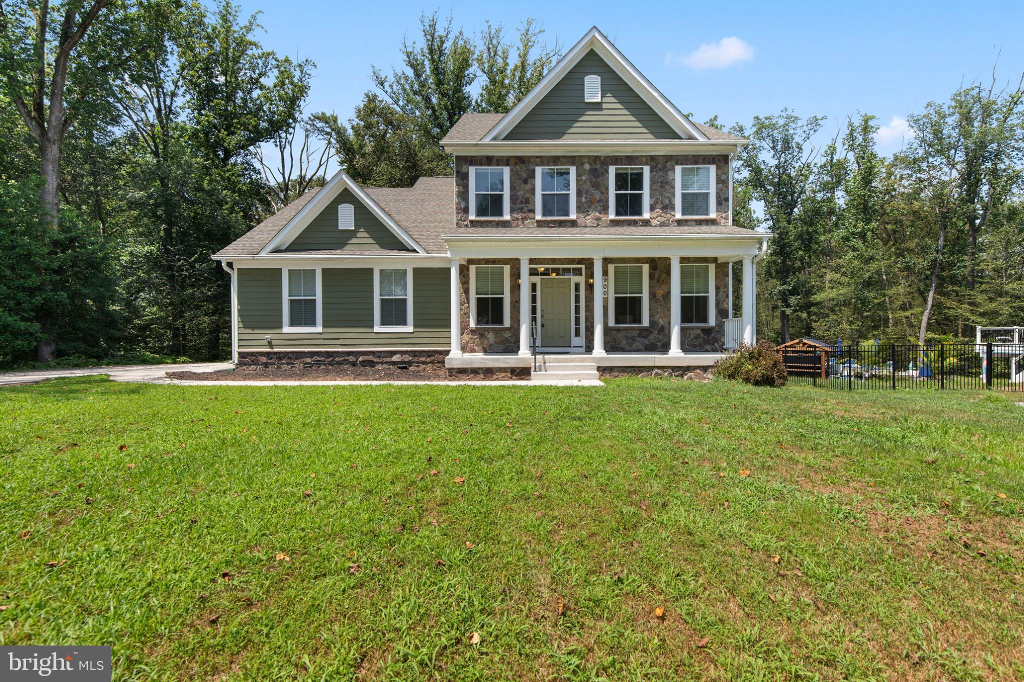 900 East Wheel Road Bel Air, MD 21015 - Photo 1 of 54 Charming home nestled in lush greenery.