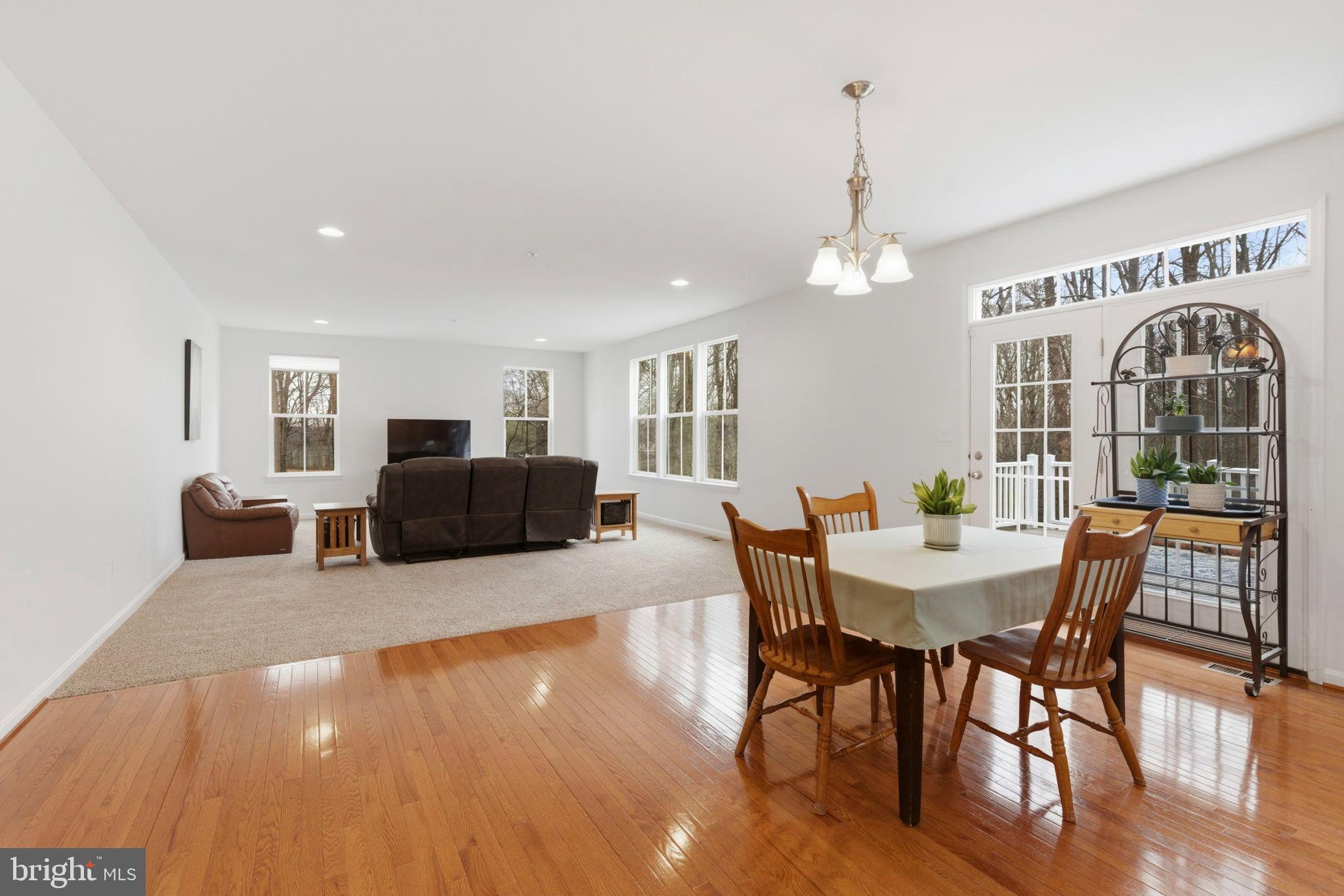 900 East Wheel Road Bel Air, MD 21015 - Photo 11 of 54 Spacious living area with natural light.