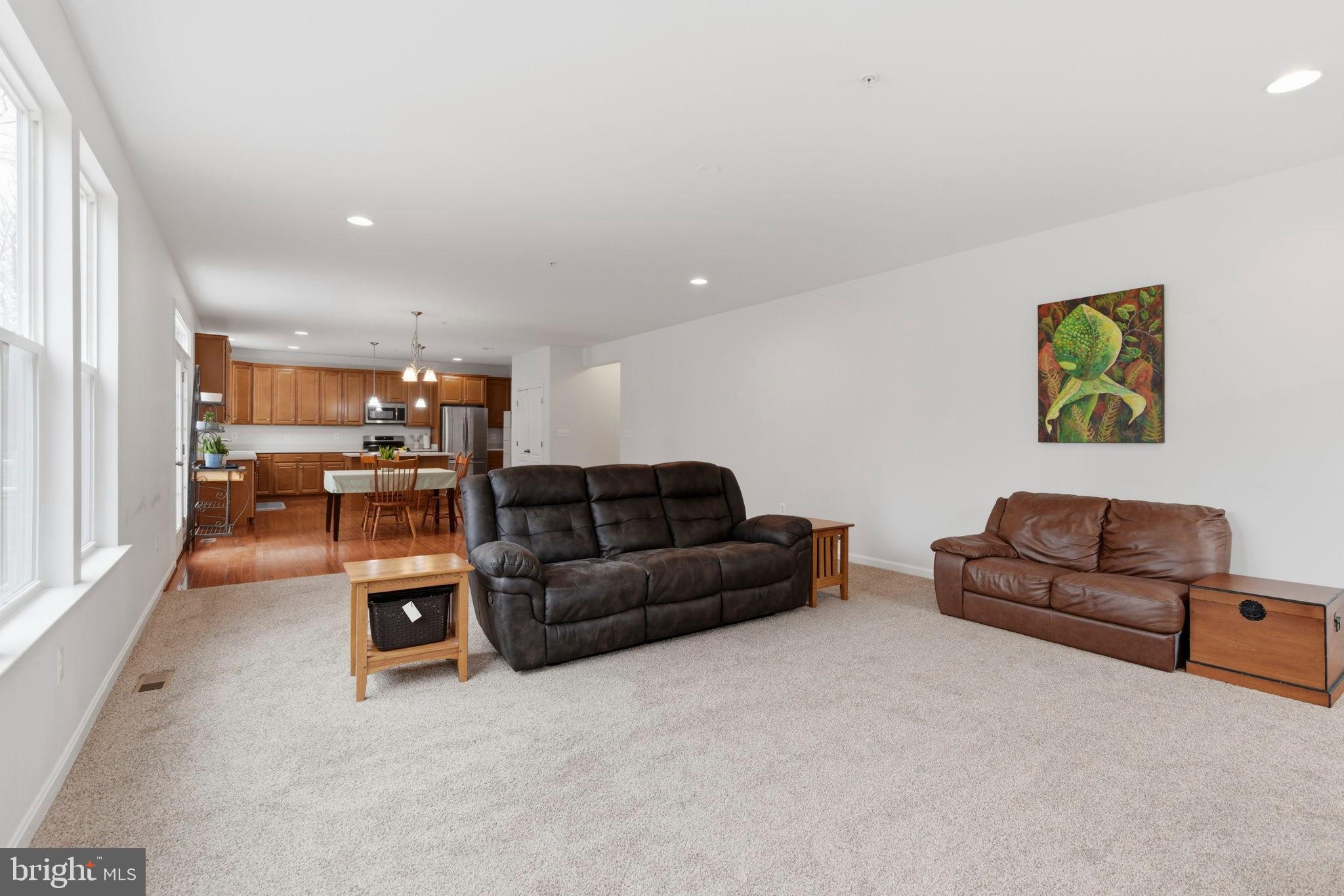 900 East Wheel Road Bel Air, MD 21015 - Photo 12 of 54 Spacious living area with modern charm.