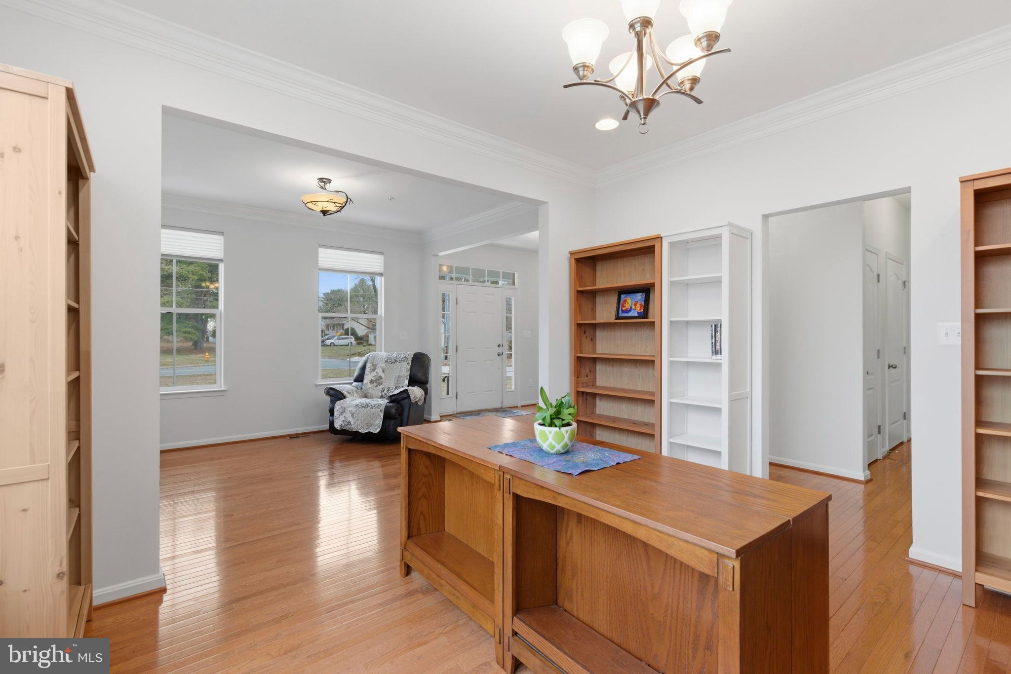 900 East Wheel Road Bel Air, MD 21015 - Photo 18 of 54 Bright and airy open living space.