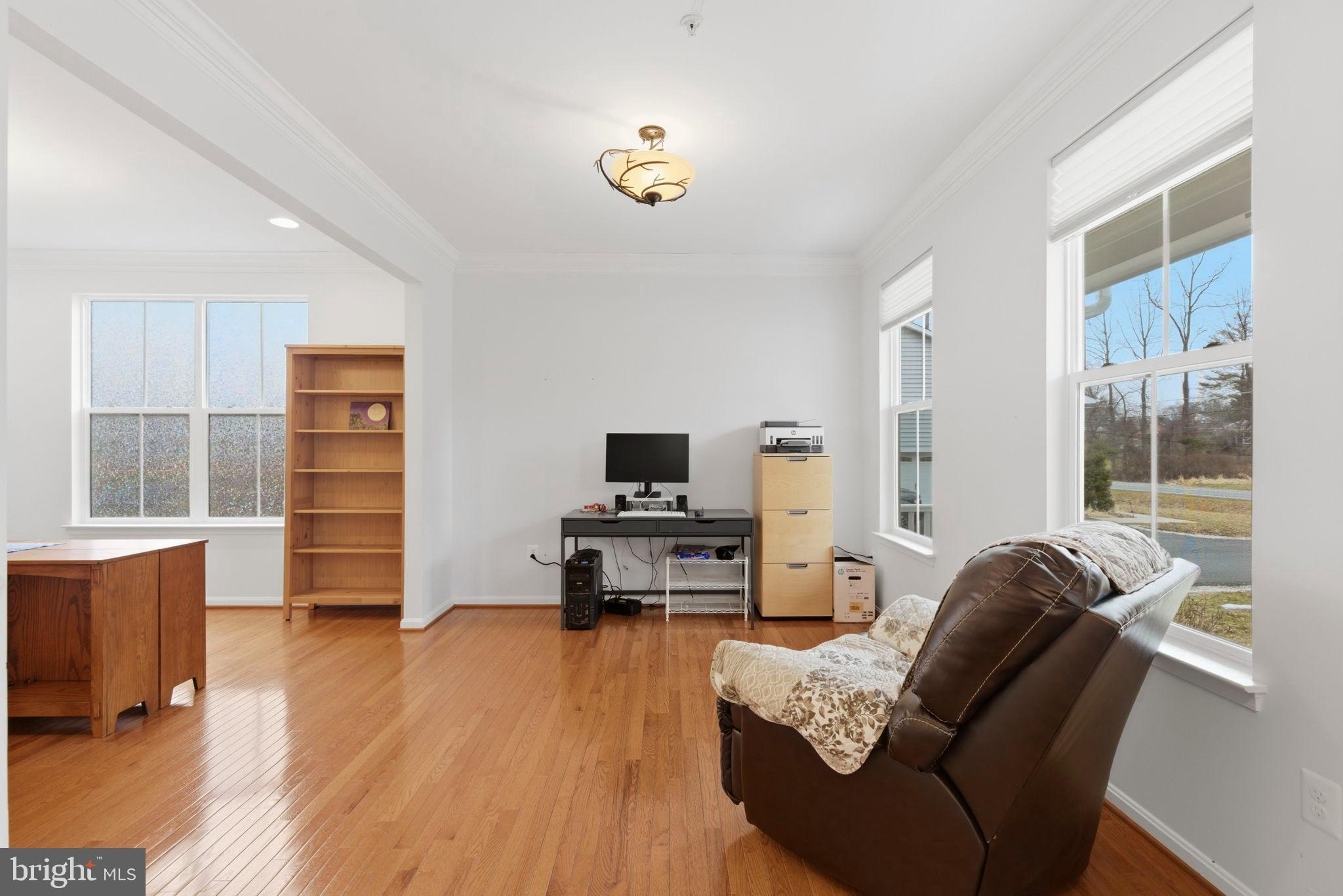 900 East Wheel Road Bel Air, MD 21015 - Photo 19 of 54 Bright and airy home office space.