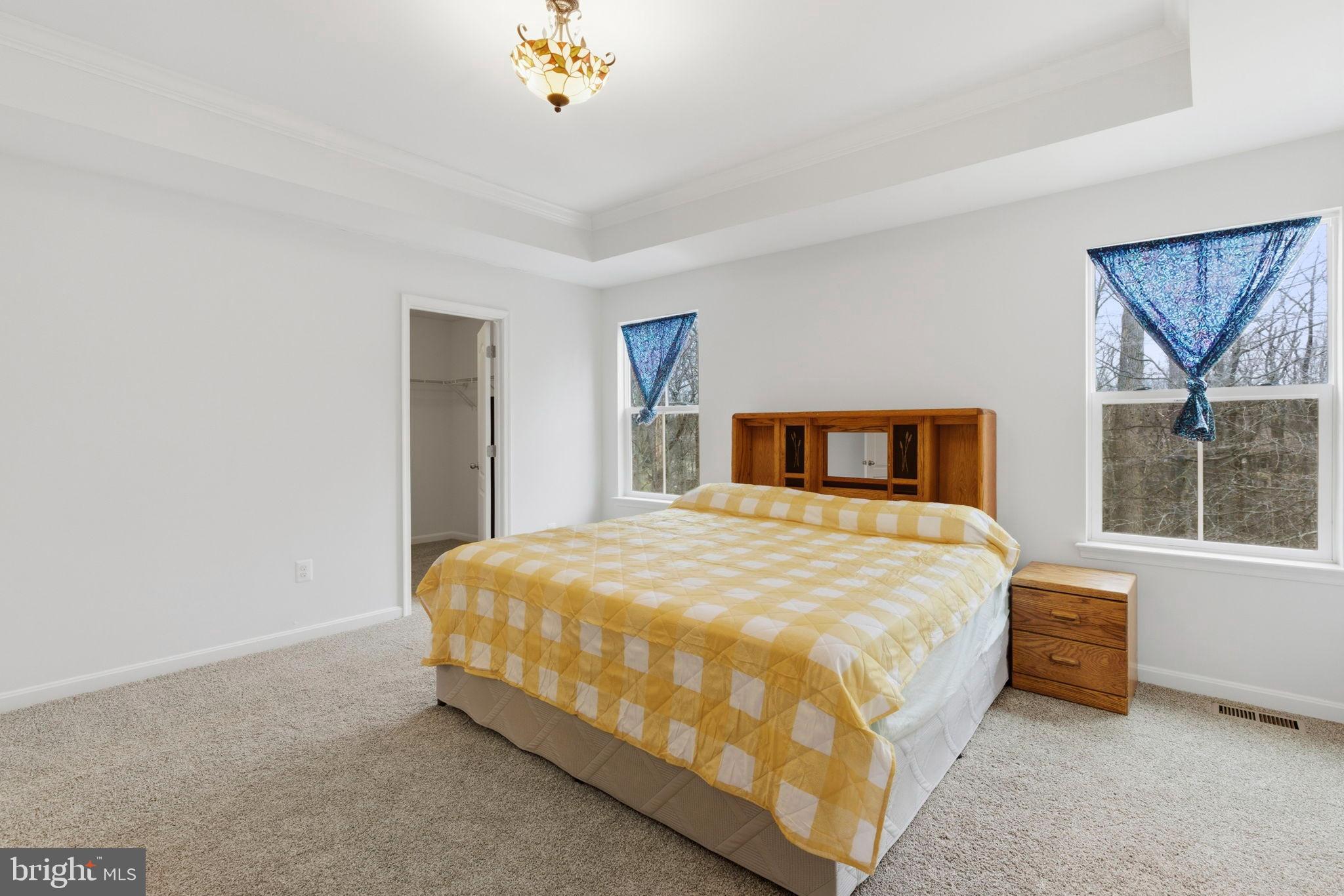 900 East Wheel Road Bel Air, MD 21015 - Photo 21 of 54 Bright and airy bedroom with serene views.