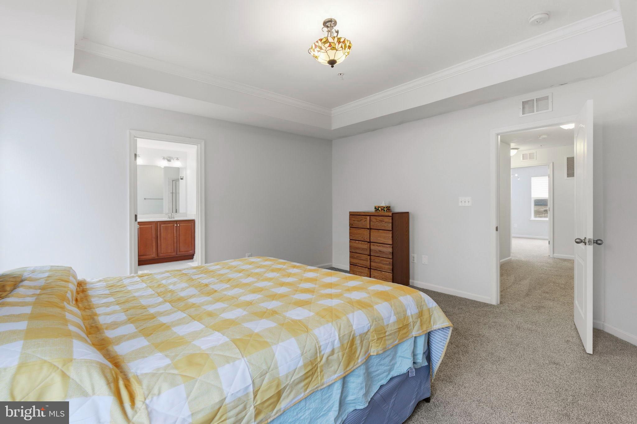 900 East Wheel Road Bel Air, MD 21015 - Photo 22 of 54 Spacious bedroom with serene ambiance.
