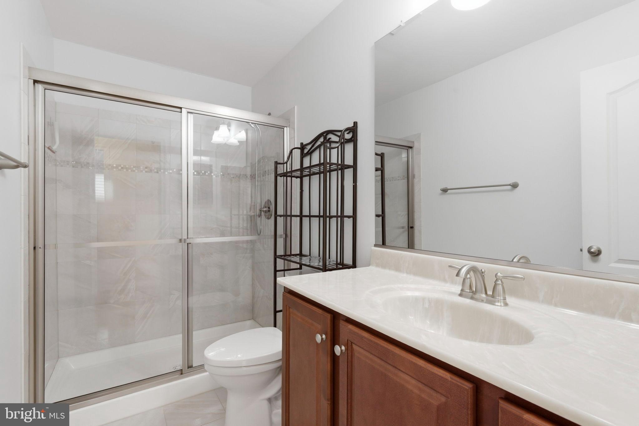 900 East Wheel Road Bel Air, MD 21015 - Photo 29 of 54 Modern bathroom with sleek finishes.