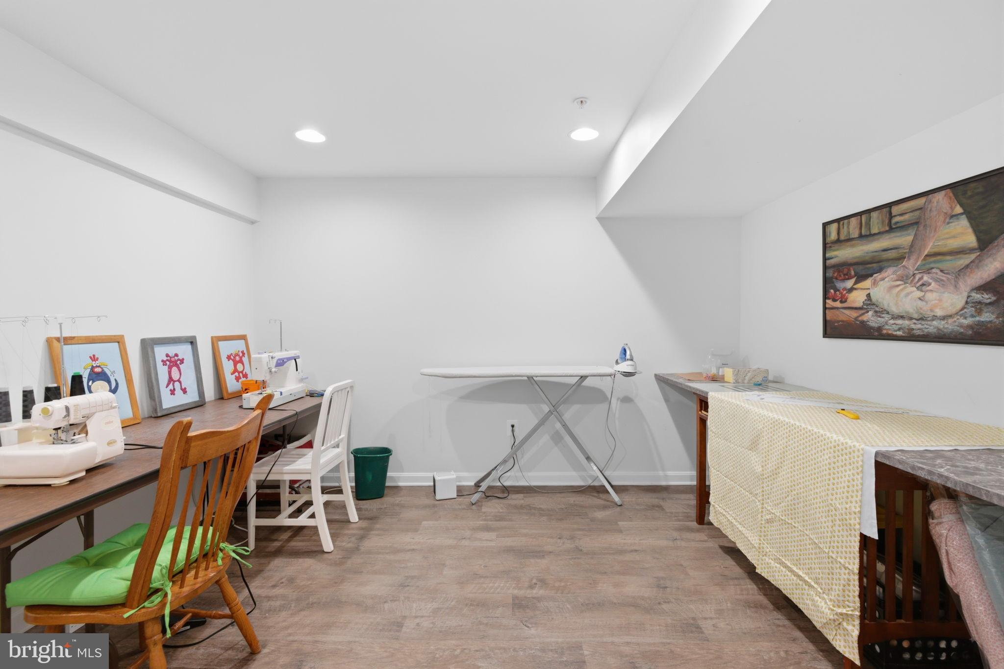 900 East Wheel Road Bel Air, MD 21015 - Photo 37 of 54 Bright and airy creative workspace.