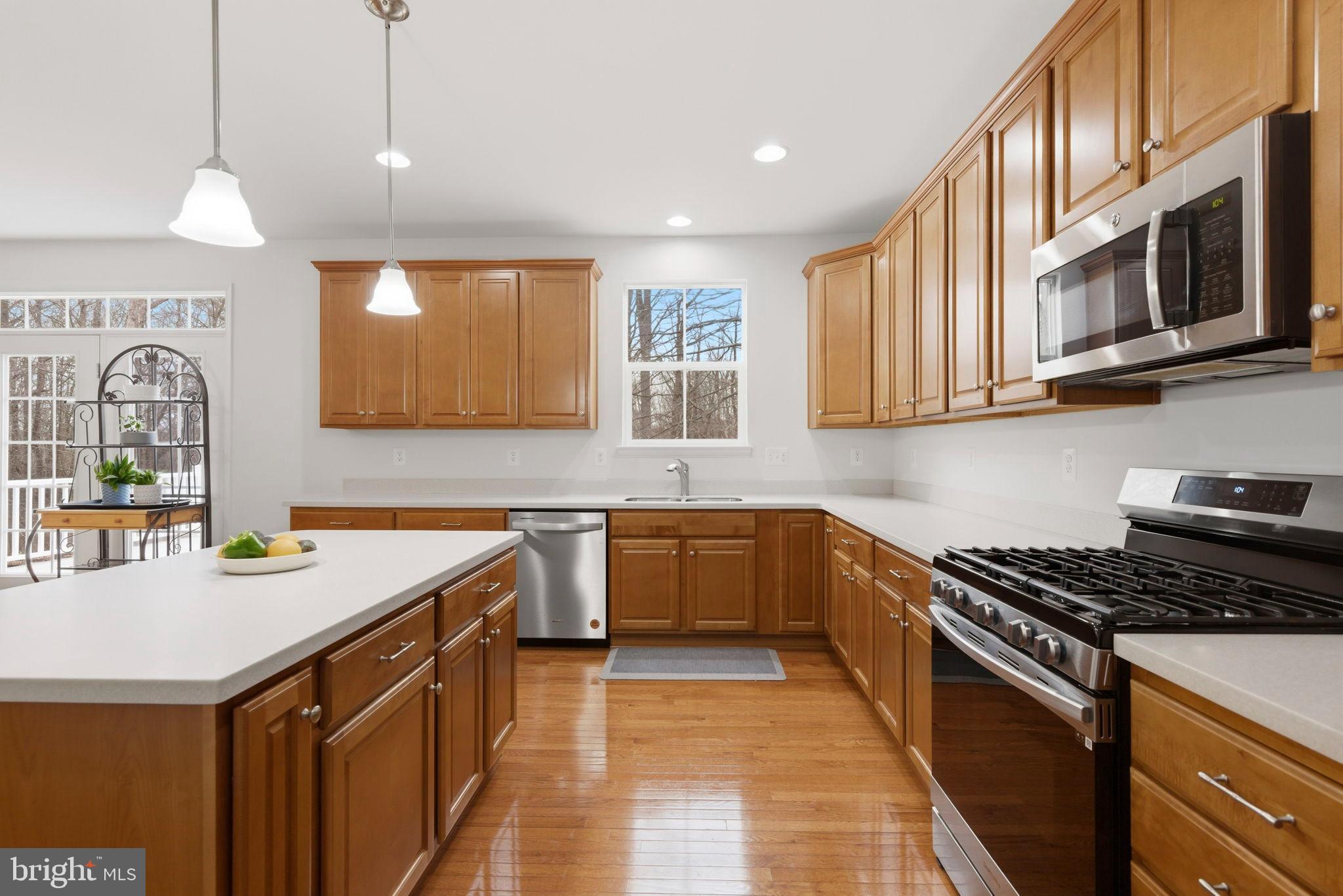 900 East Wheel Road Bel Air, MD 21015 - Photo 5 of 54 Bright and inviting modern kitchen space.