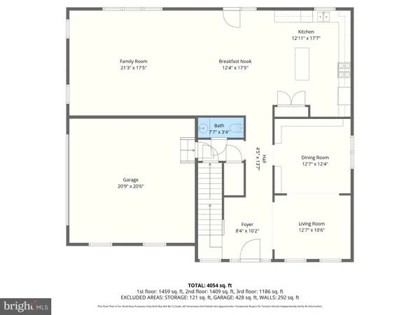 $699,900 | 900 East Wheel Road, Bel Air, MD 21015
