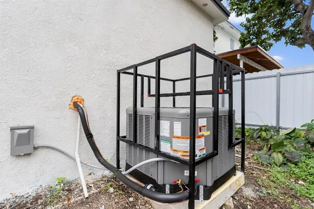 a view of staircase with a rug