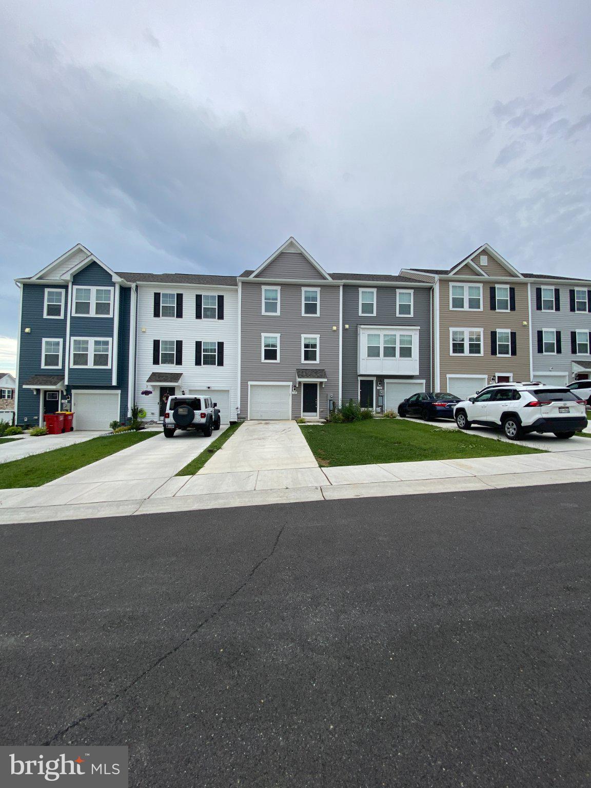128 Tuxford Road Falling Waters, WV 25419 - Photo 27 of 27 Charming townhomes with modern appeal.