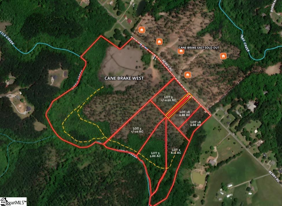 330 Berry Road Pelzer, SC 29669 - Photo 7 of 8