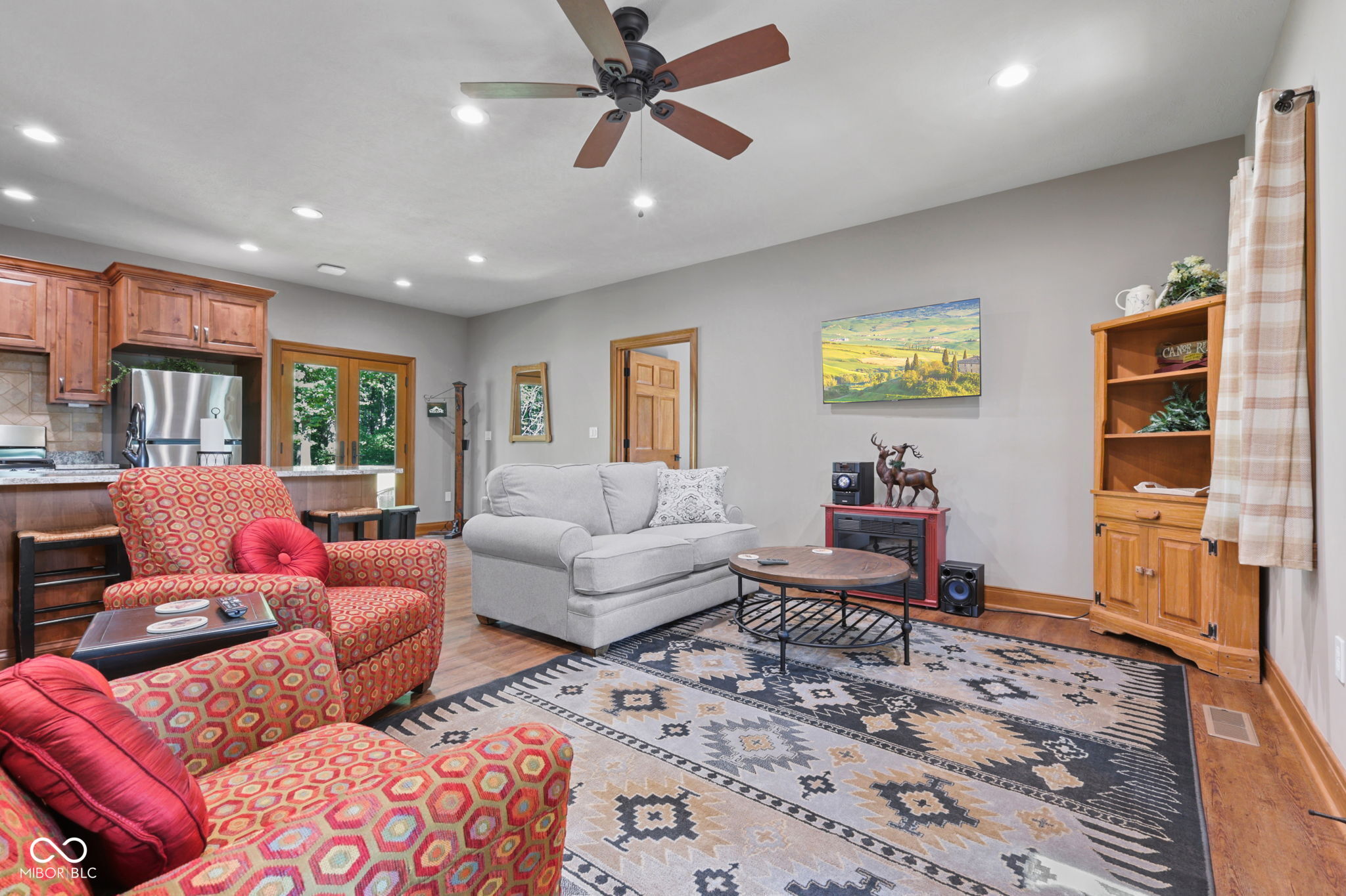 7183 Ellis Lake Road Paragon, IN 46166 - Photo 61 of 159