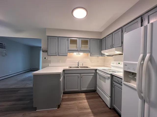 $1,850 | 4525 Elm Avenue, Unit 2B, Brookfield, IL 60513