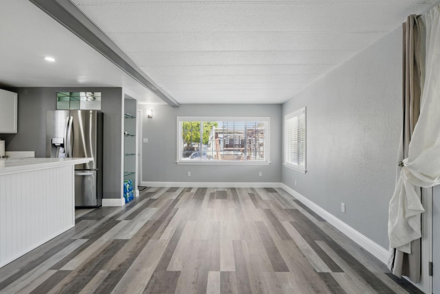 3015 East Bayshore Road, Unit 169 Redwood City, CA 94063 - Photo 12 of 30 a view of an empty room with a window