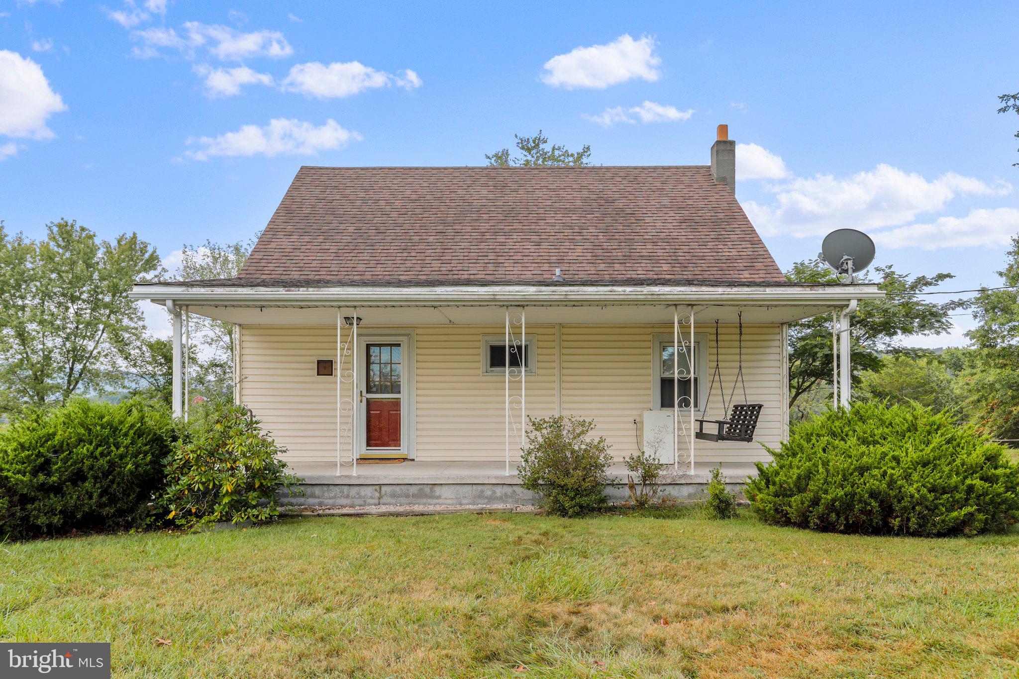 18203 Oldtown Road Southeast Oldtown, MD 21555 - Photo 2 of 53