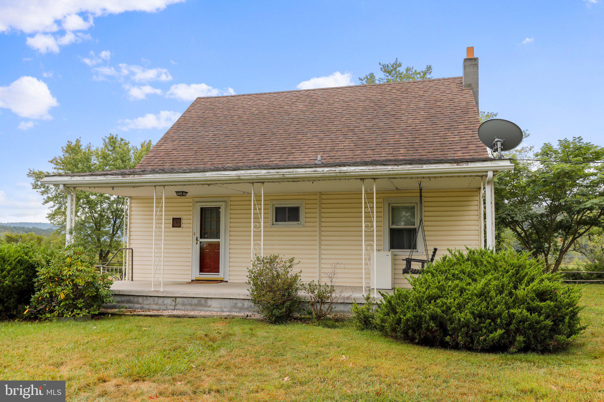 18203 Oldtown Road Southeast Oldtown, MD 21555 - Photo 3 of 53
