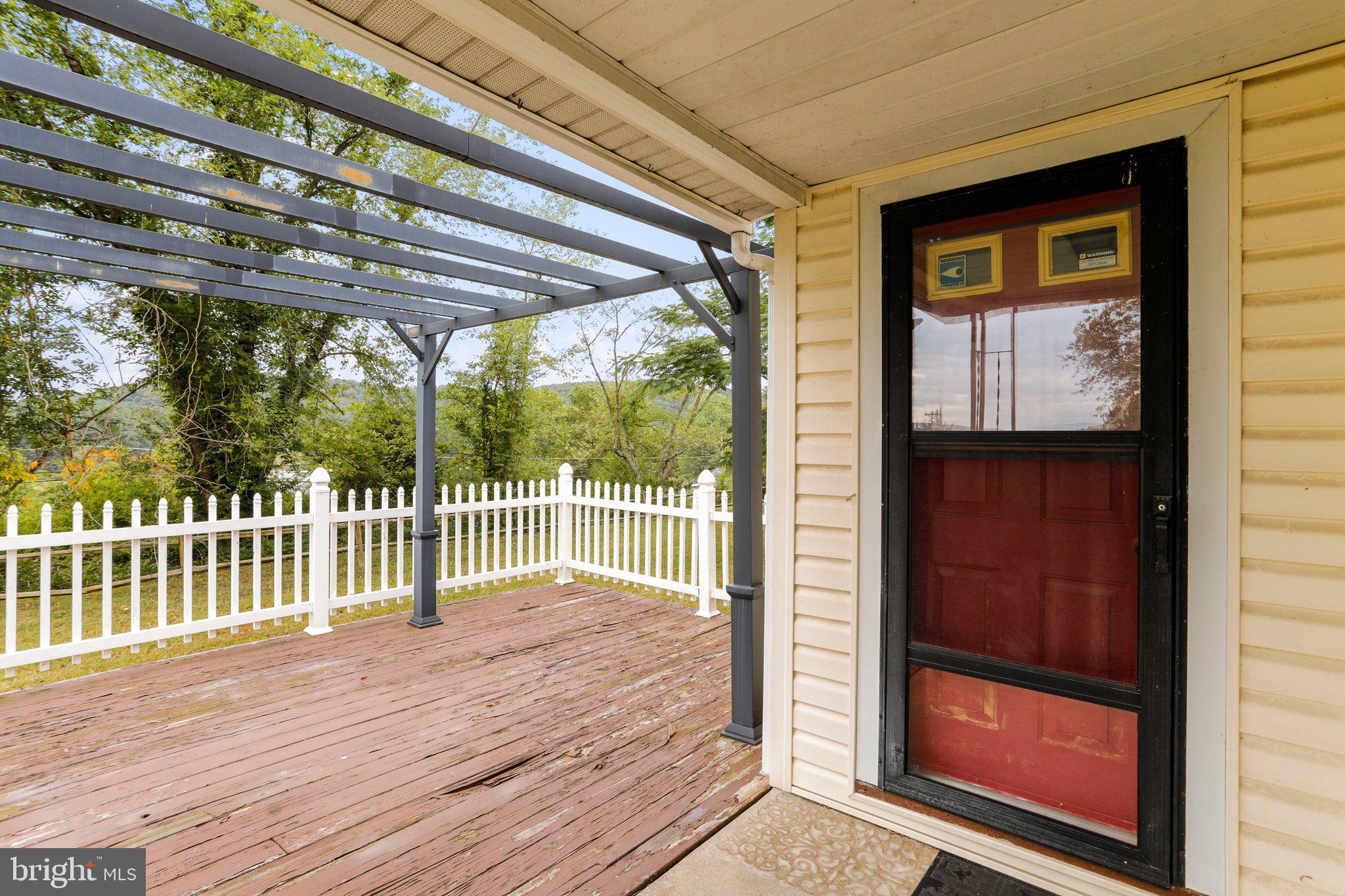 18203 Oldtown Road Southeast Oldtown, MD 21555 - Photo 33 of 53