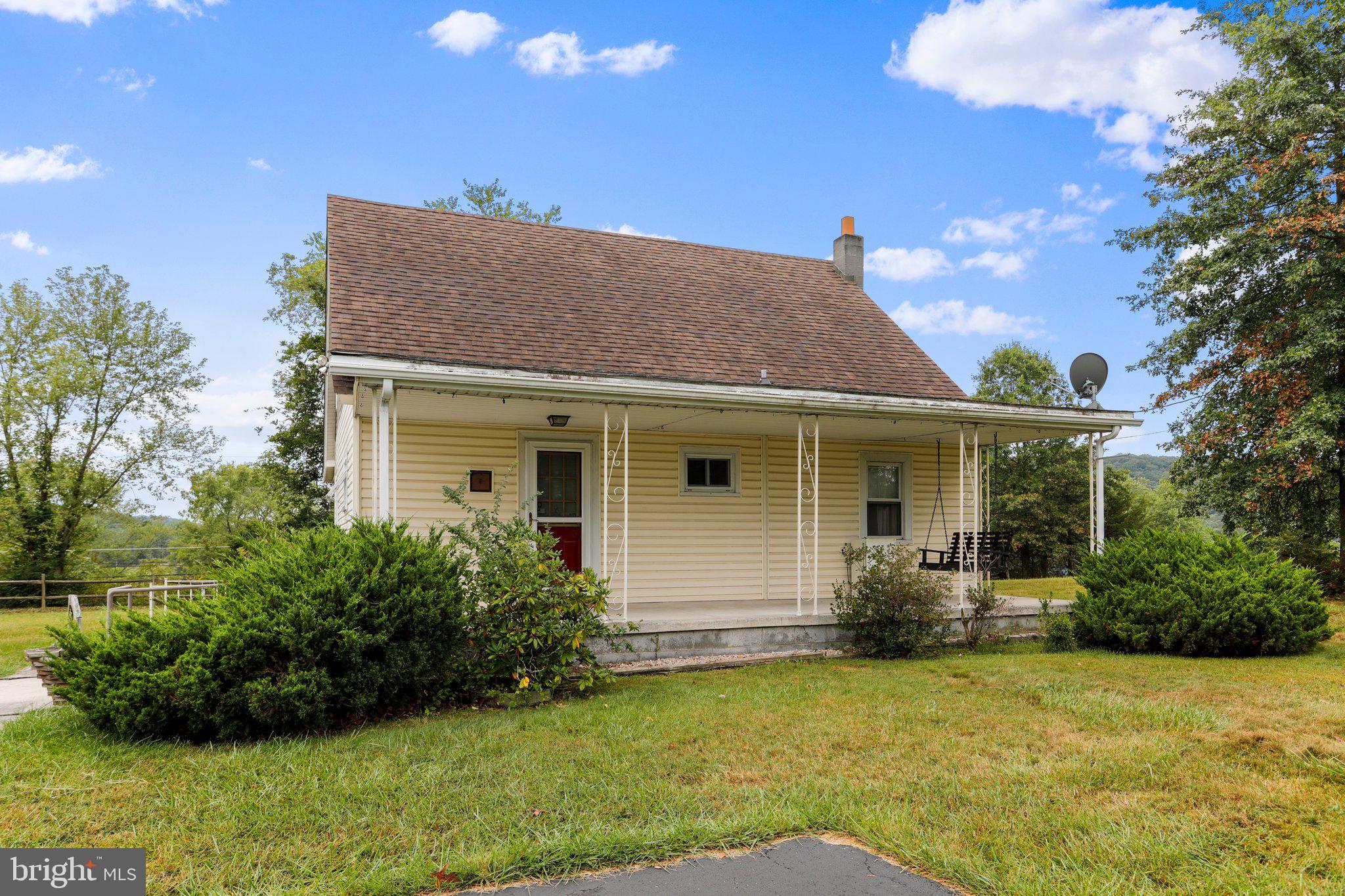 18203 Oldtown Road Southeast Oldtown, MD 21555 - Photo 4 of 53