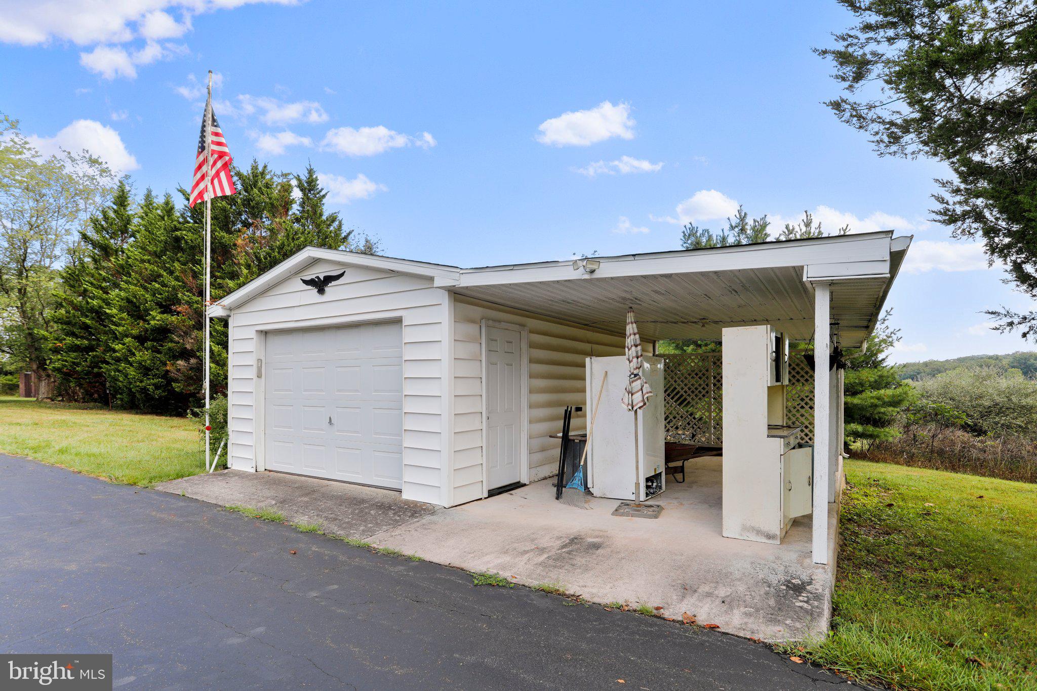 18203 Oldtown Road Southeast Oldtown, MD 21555 - Photo 43 of 53