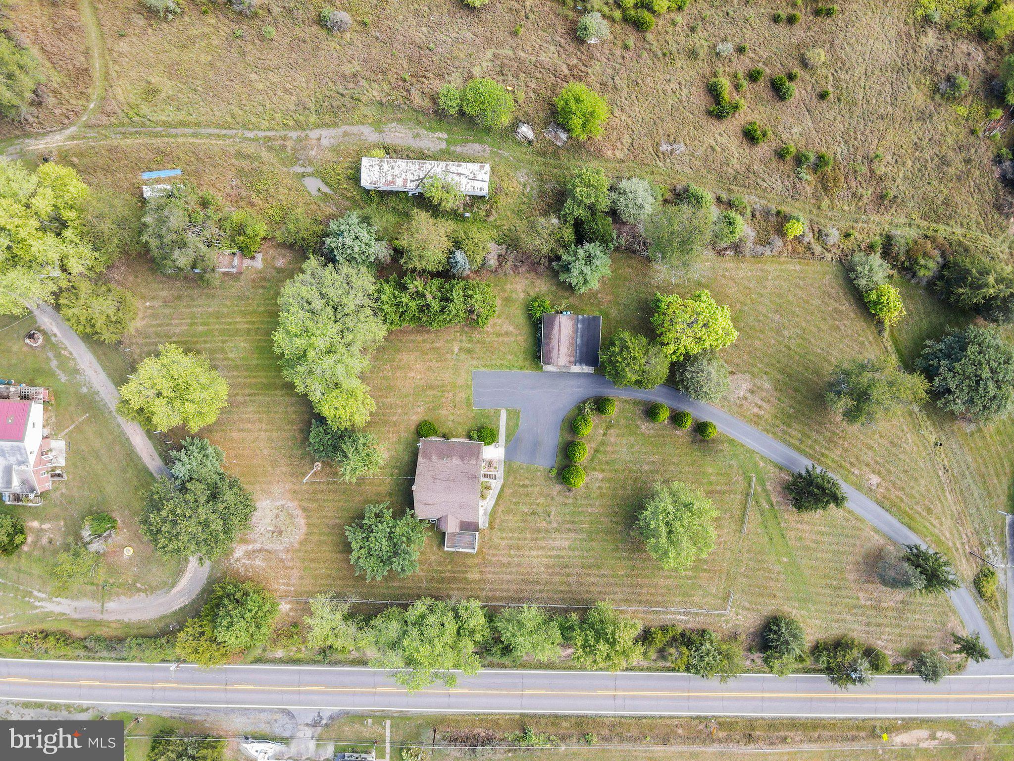 18203 Oldtown Road Southeast Oldtown, MD 21555 - Photo 50 of 53