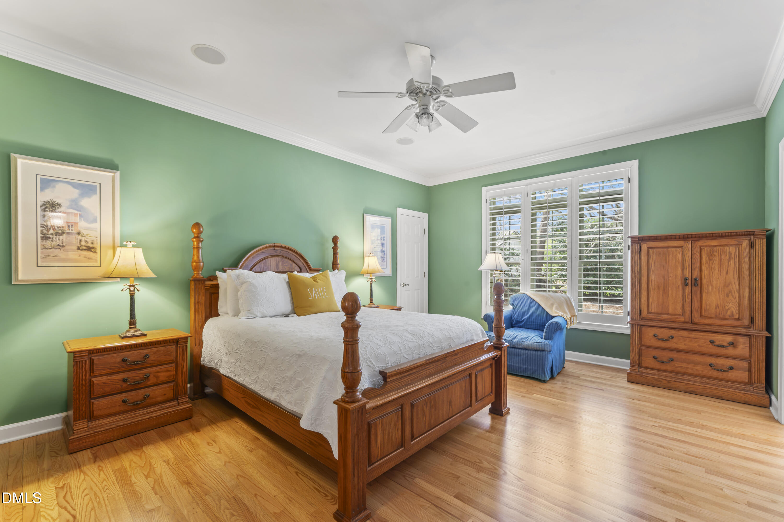 602 Culpepper Court Durham, NC 27712 - Photo 21 of 56 Primary Bedroom