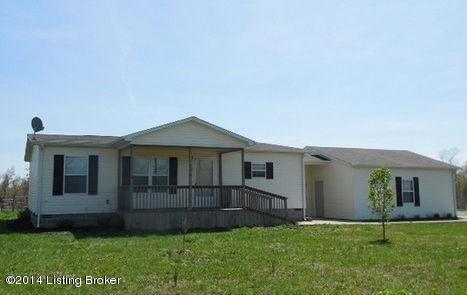 4470 Rabbit Flat Road Caneyville, KY 42721 - Photo 1 of 18 House and garage