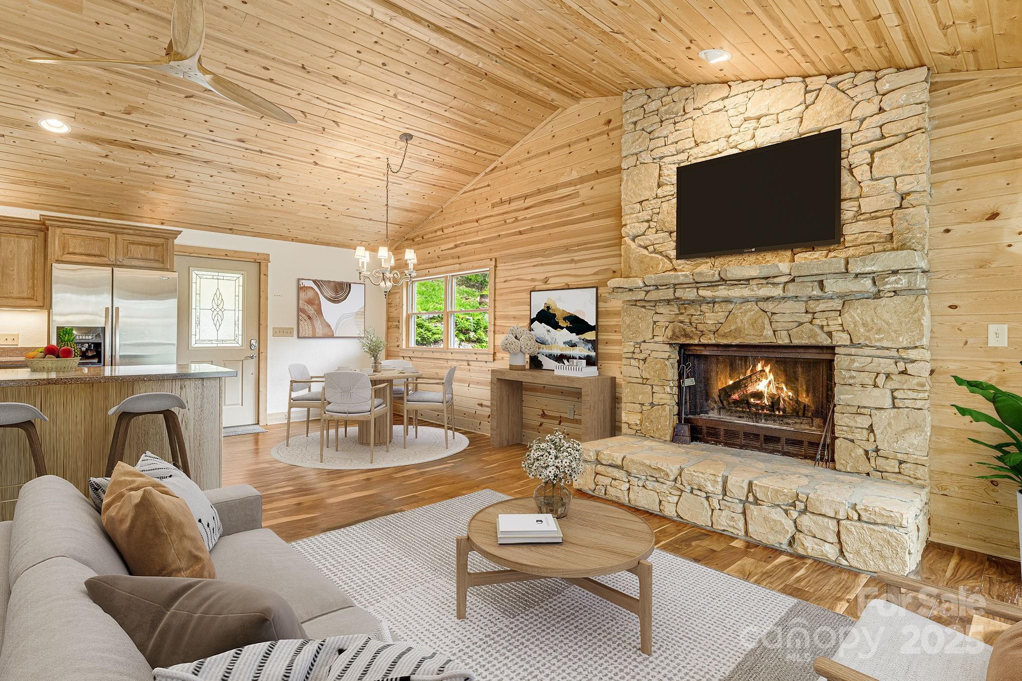 73 Oak Ridge Court, Unit 698 & 699 Mars Hill, NC 28754 - Photo 12 of 48