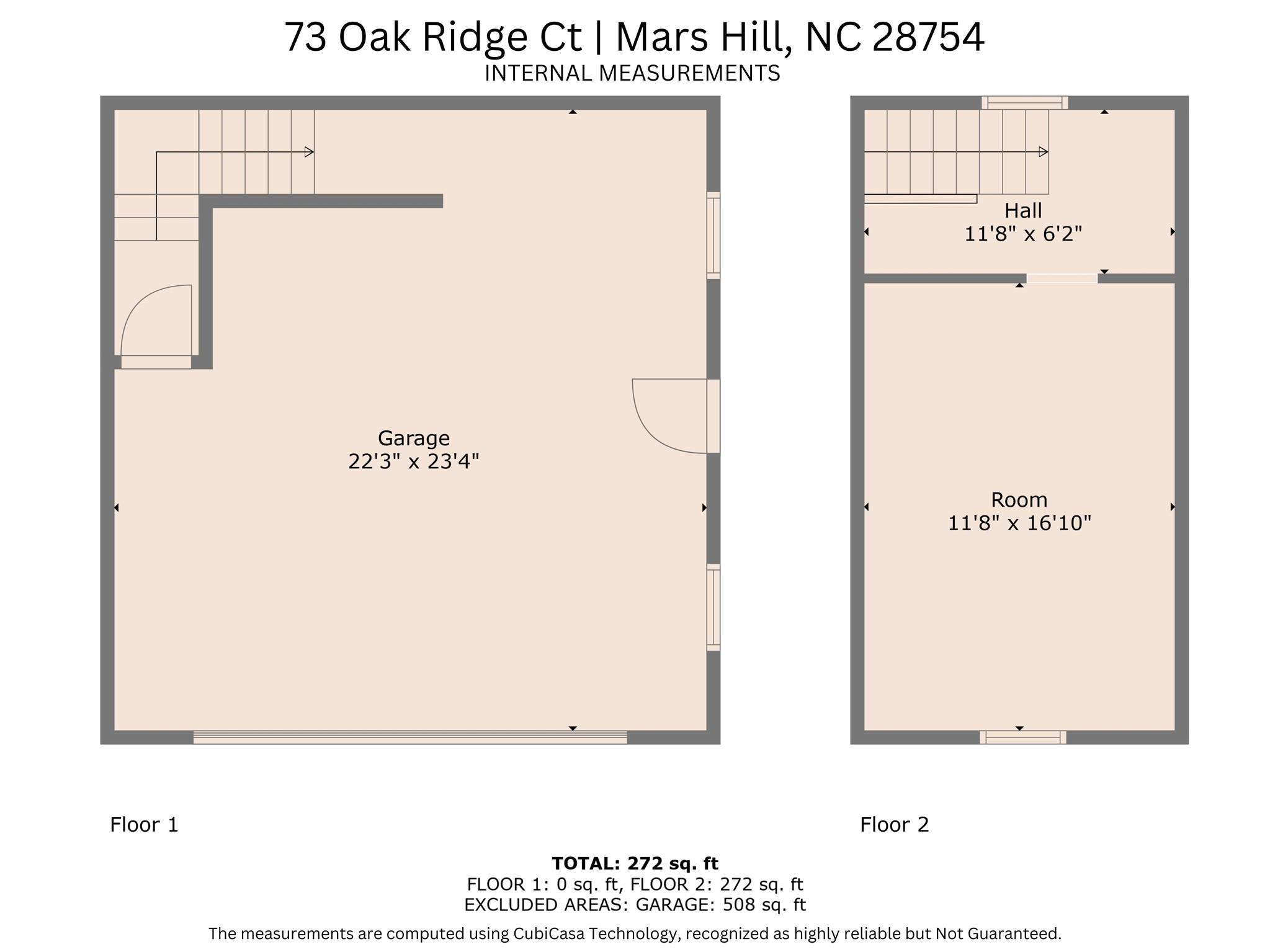 73 Oak Ridge Court, Unit 698 & 699 Mars Hill, NC 28754 - Photo 41 of 48