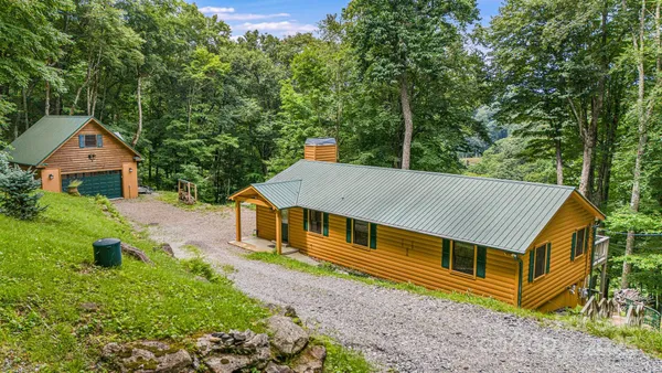 $460,000 | 73 Oak Ridge Court, Unit 698 & 699, Mars Hill, NC 28754