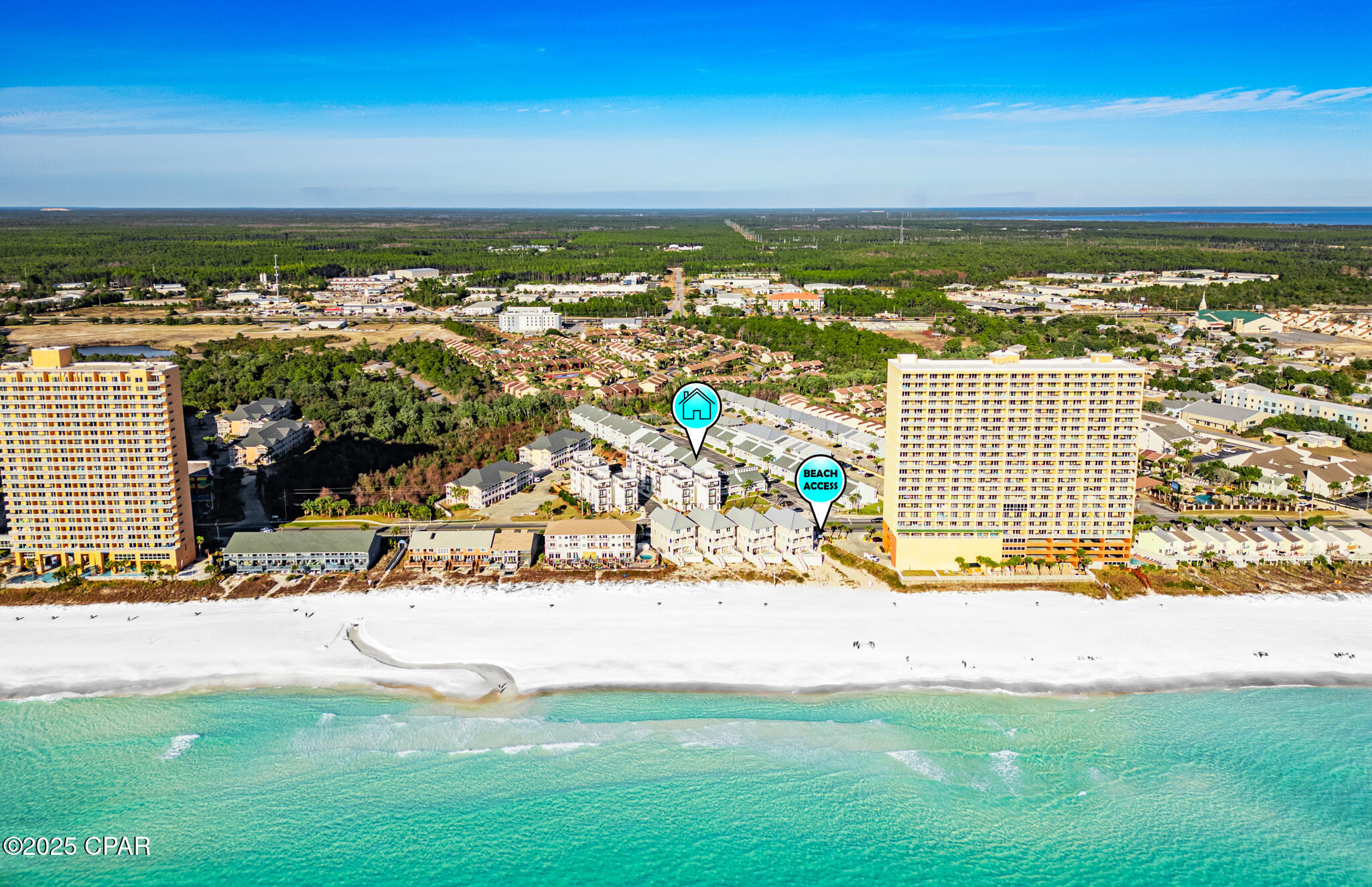 17670 Front Beach Road, Unit K1 Panama City Beach, FL 32413 - Photo 10 of 35 Gallery Image 10