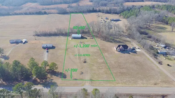 $75,000 | 5383 Highway 51, Pickens, MS 39146