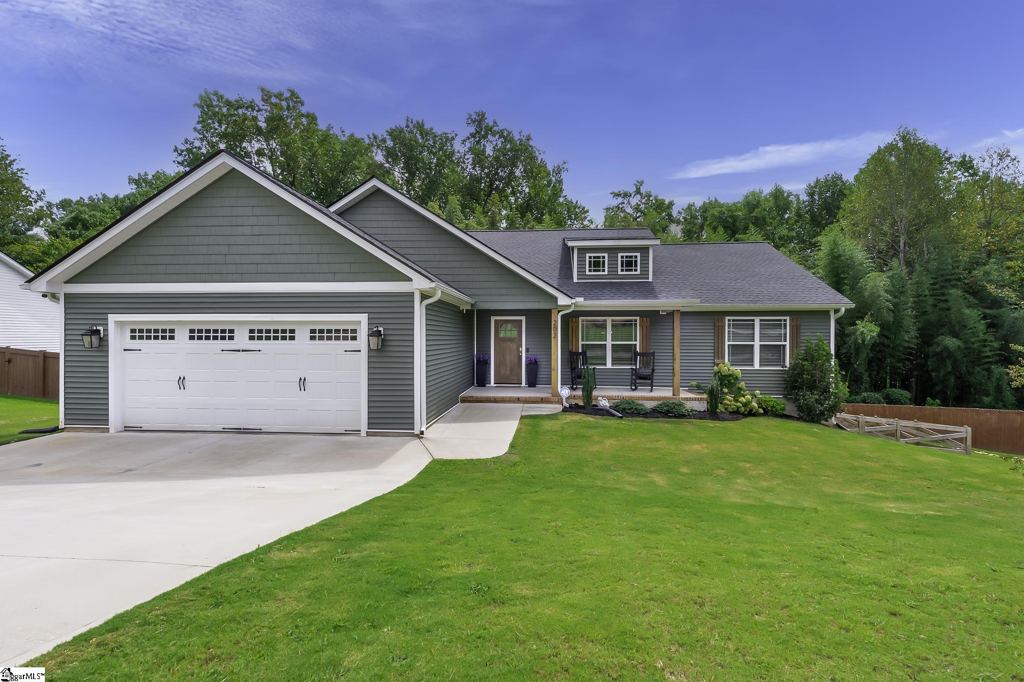 202 Zoar Heights Road Greer, SC 29651 - Photo 1 of 35 Gallery Image 1