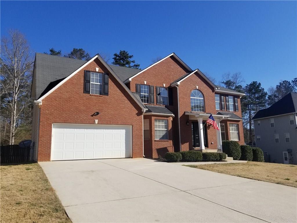 65 Silverleaf Lane Dallas, GA 30157 - Photo 1 of 1