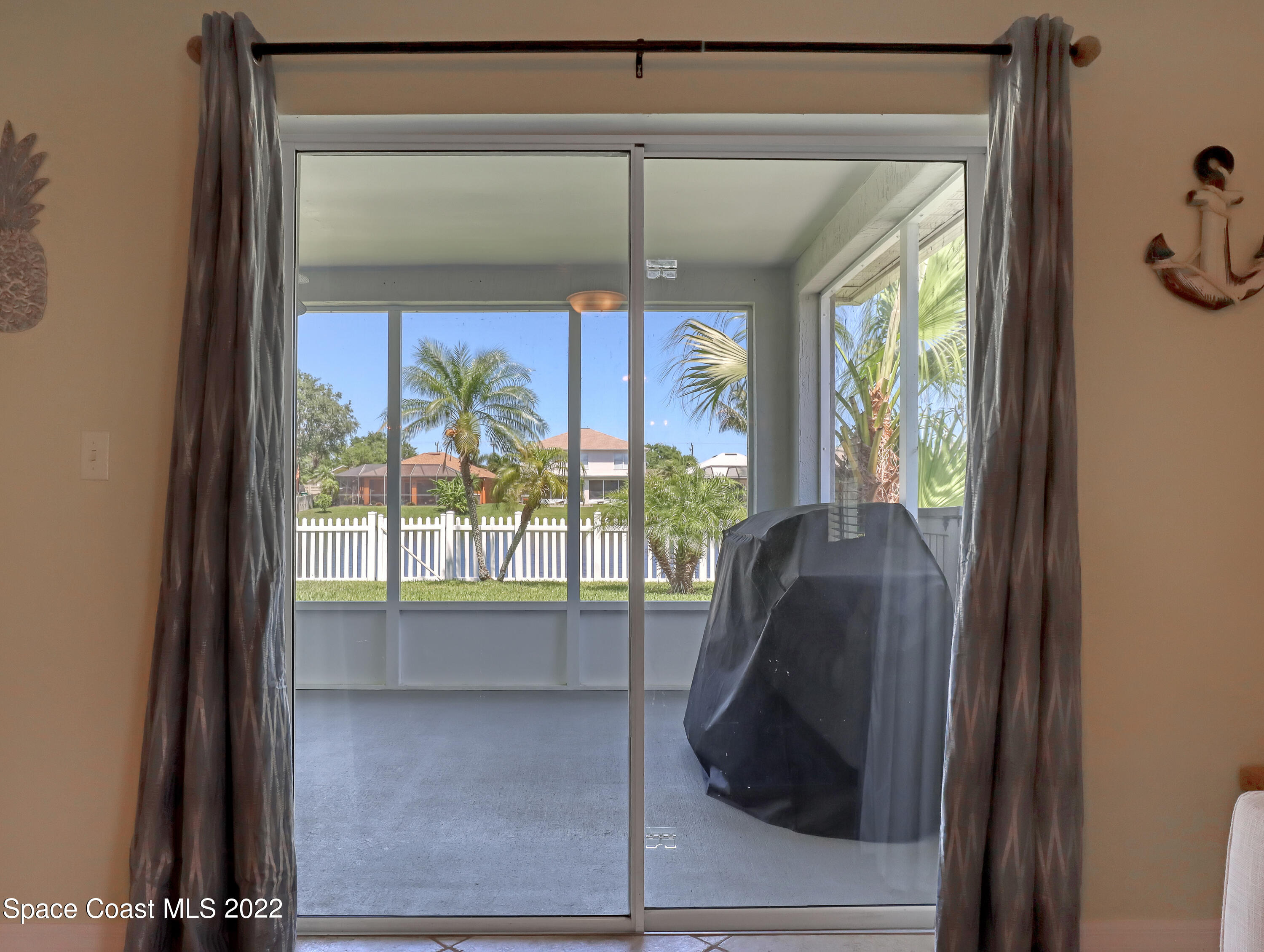 4920 Spinet Drive Melbourne, FL 32940 - Photo 16 of 44 a view of a entryway