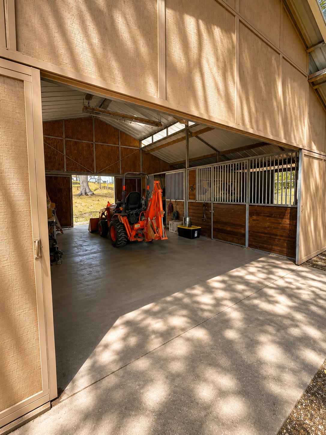 3340 Garden Bar Road Lincoln, CA 95648 - Photo 47 of 56 a view of a garage with rack and a couch