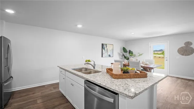 $326,990 | 135 Fraser Lane, Rincon, GA 31326