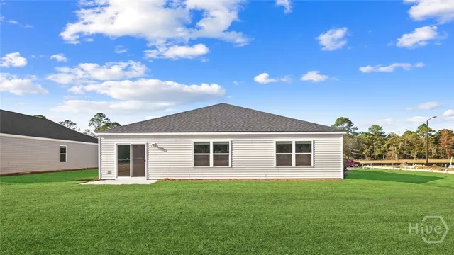 $326,990 | 135 Fraser Lane, Rincon, GA 31326