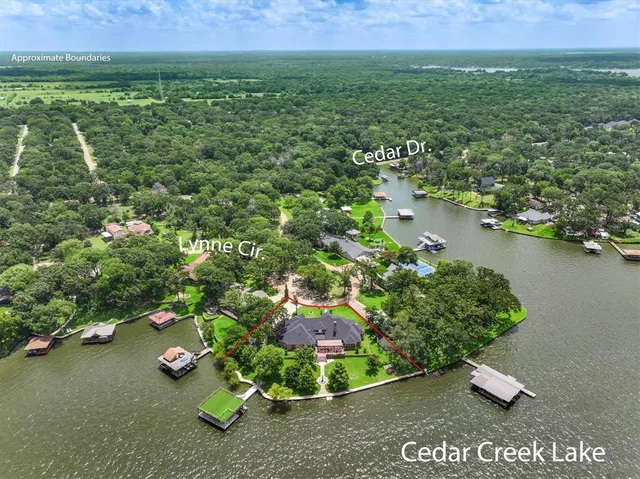 $1,950,000 | 106 Lynne Circle, Mabank, TX 75156