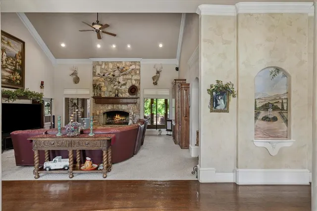 $1,950,000 | 106 Lynne Circle, Mabank, TX 75156