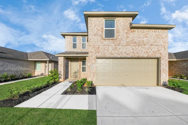 $2,500 | 6415 Geyser Starish Drive, Katy, TX 77493