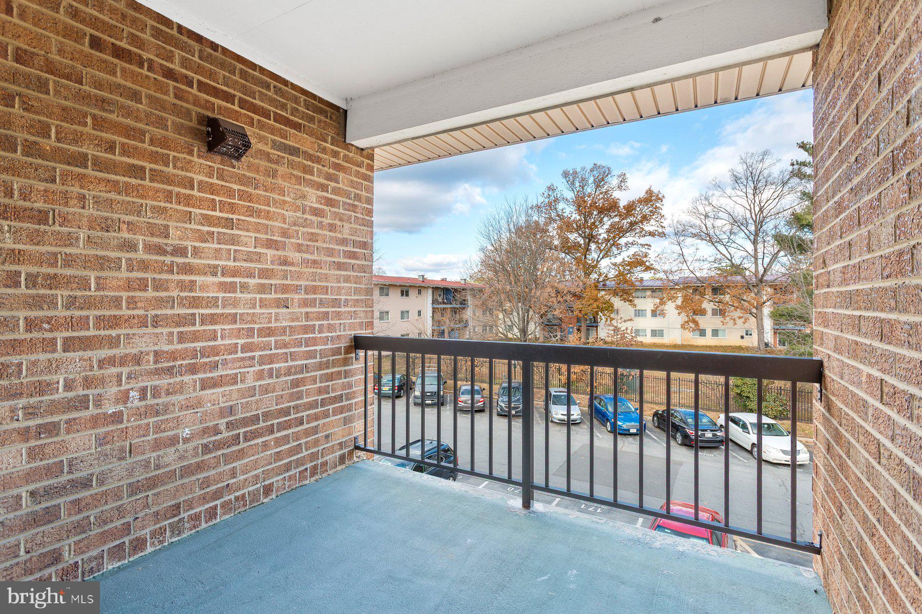 11234 Cherry Hill Road, Unit 304 Beltsville, MD 20705 - Photo 28 of 28 a view of a porch