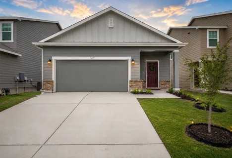 $1,700 | 329 Flower Smith Lane, Unit 20B, Jarrell, TX 76537