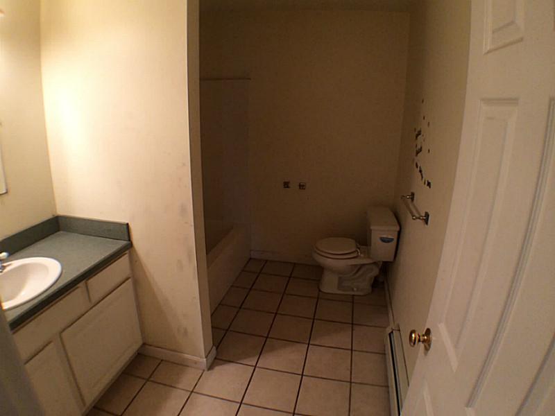 45 Batterson Avenue Westerly, RI 02891 - Photo 11 of 15 Bathroom. Upstairs bathroom is shared by 3 upstairs bedrooms.