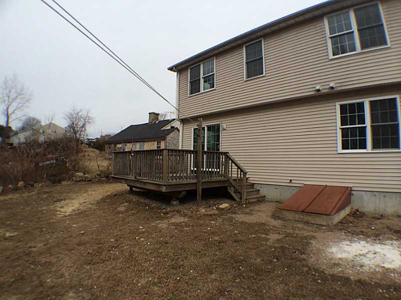 45 Batterson Avenue Westerly, RI 02891 - Photo 15 of 15 Exterior Back.