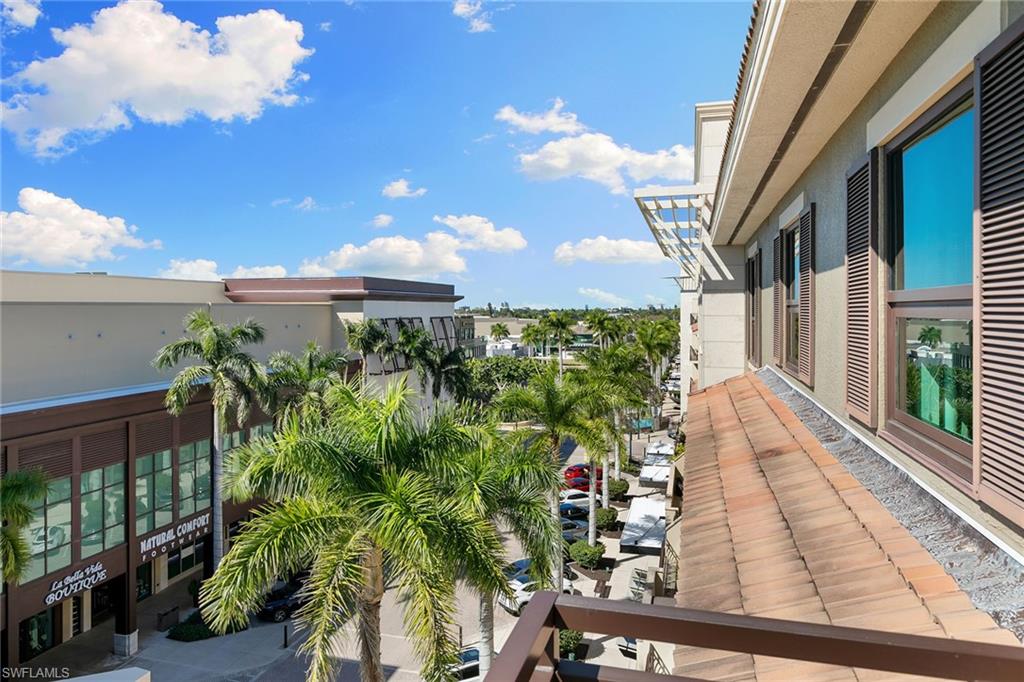 9123 Strada Place, Unit 7510 Naples, FL 34108 - Photo 29 of 38 View of balcony
