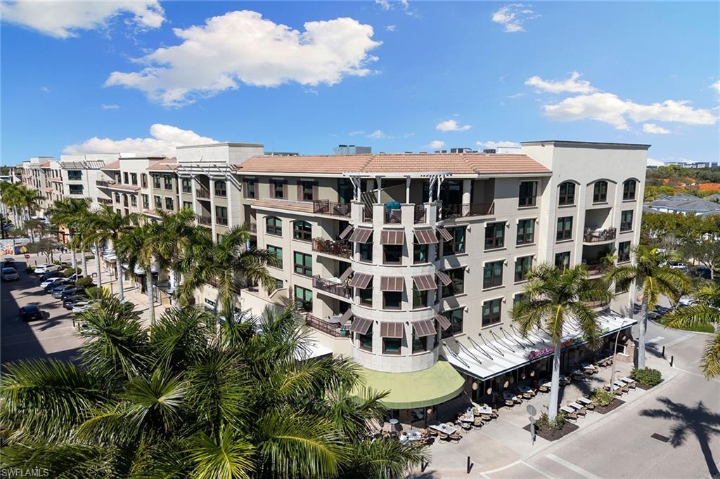 9123 Strada Place, Unit 7510 Naples, FL 34108 - Photo 3 of 38 View of apartment building / complex