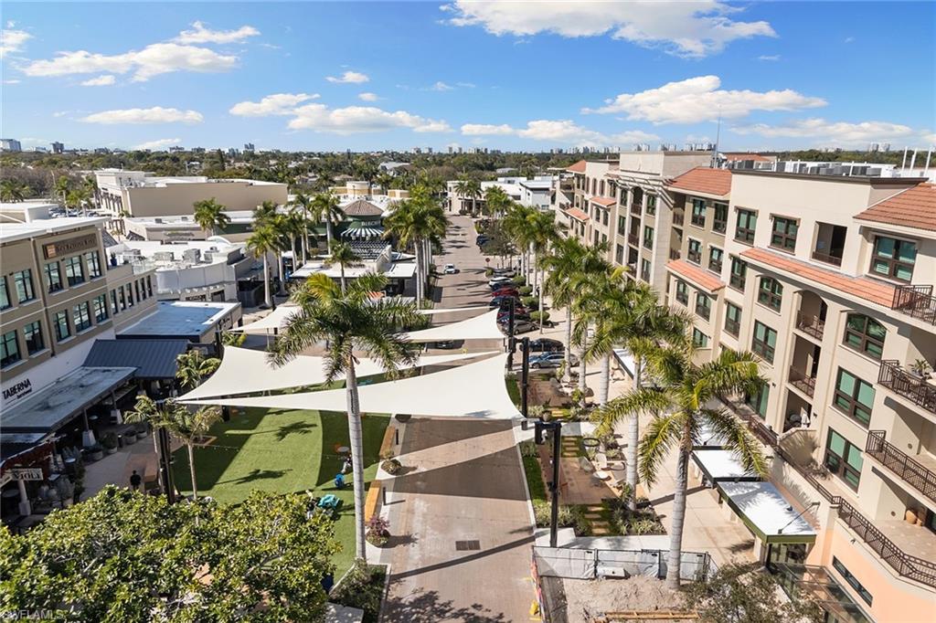 9123 Strada Place, Unit 7510 Naples, FL 34108 - Photo 33 of 38 Bird's eye view