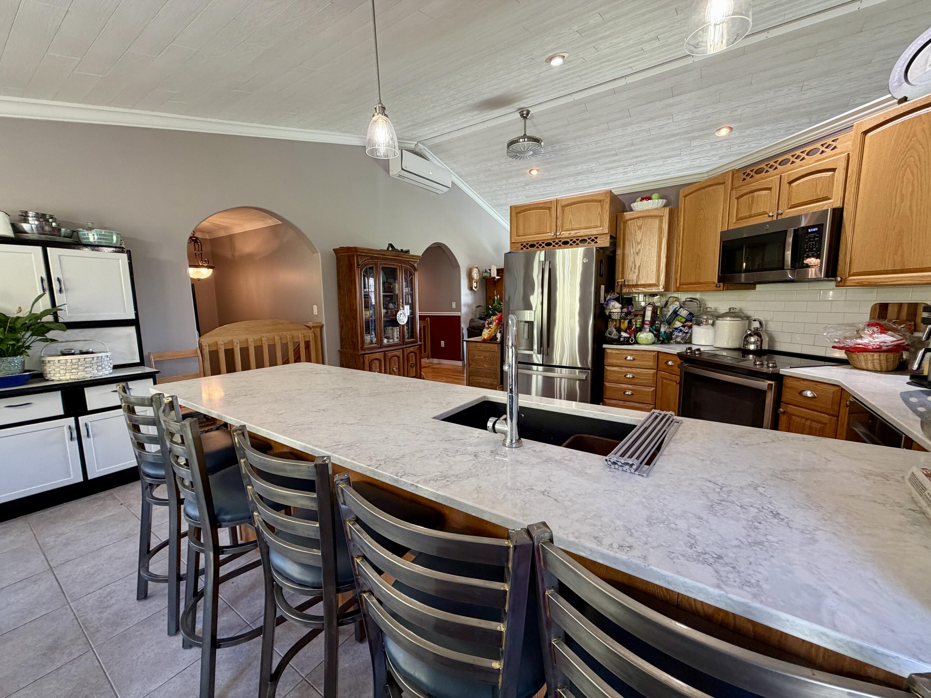 35 Carson Lane Fort Kent, ME 04743 - Photo 9 of 36 Eat-in Kitchen