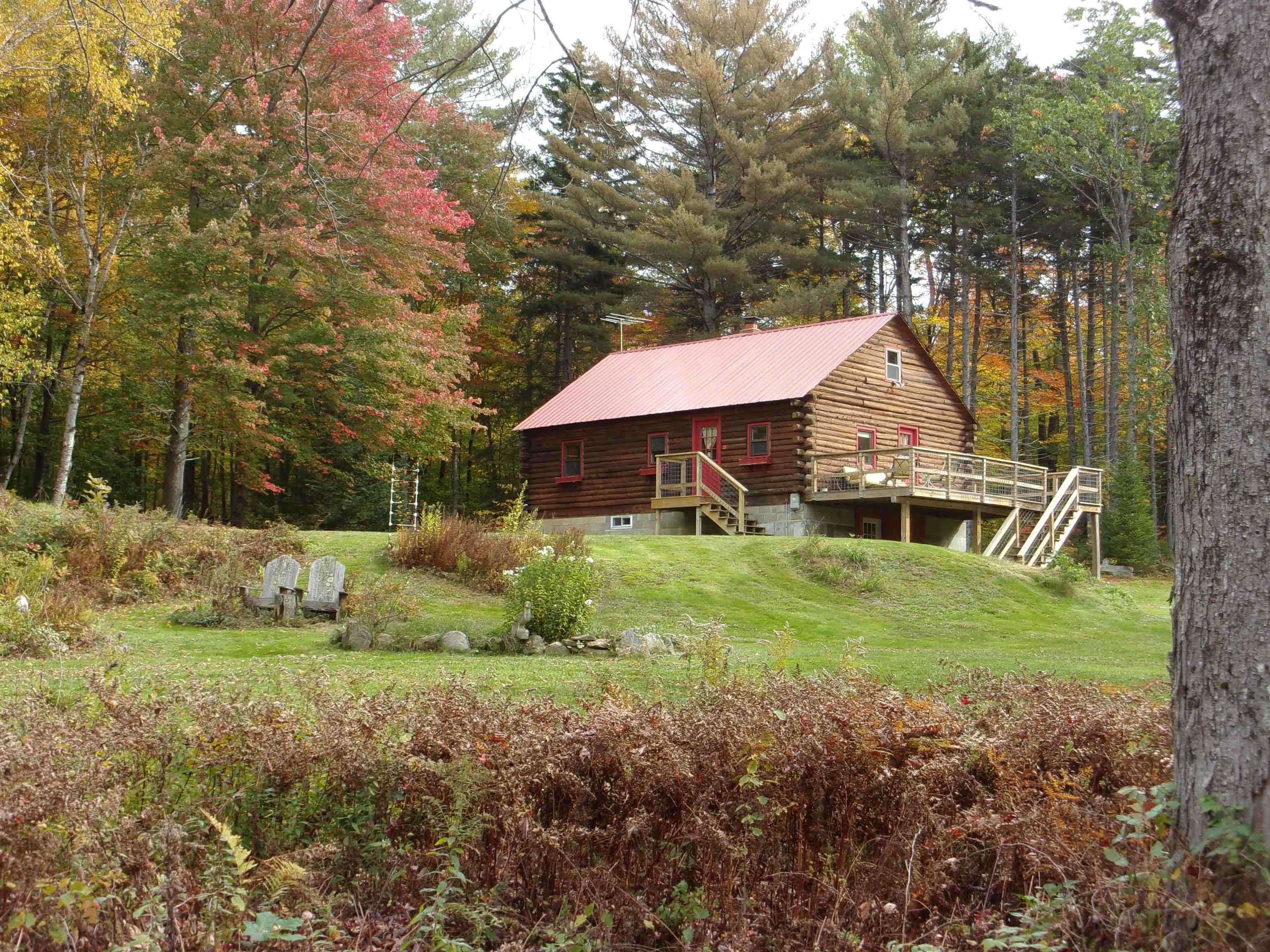 95 Edgar Albert Road Rumney, NH 03266 - Photo 1 of 40 Gallery Image 1