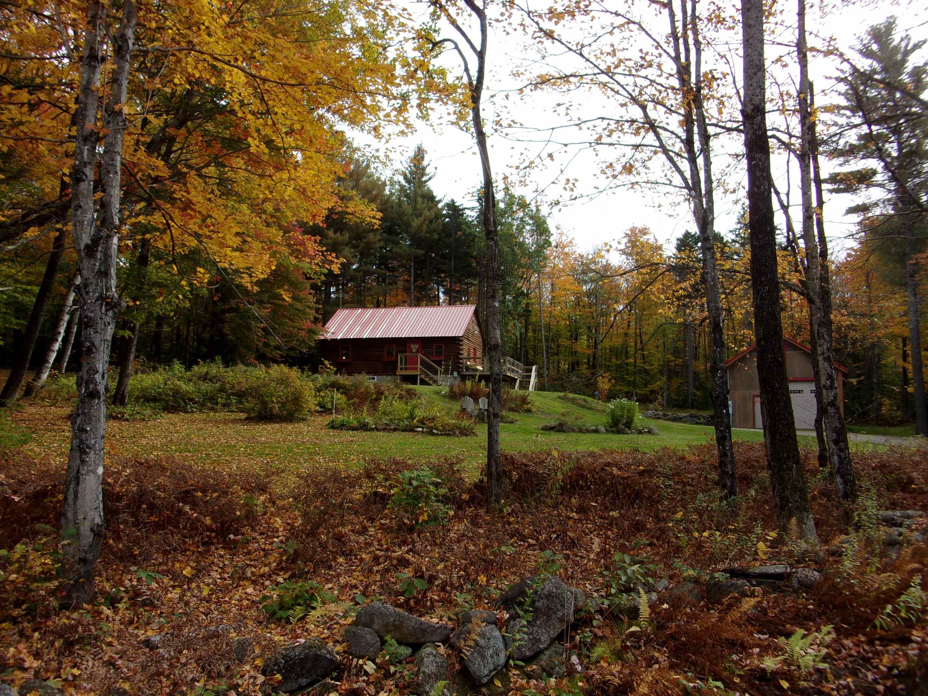 95 Edgar Albert Road Rumney, NH 03266 - Photo 2 of 40 Gallery Image 2